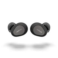 Prekė su pažeista pakuote. Belaidės ausinės Jabra Elite 10 Titanium Black, juoda sp.