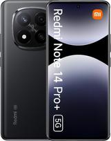 Prekė su pažeista pakuote. Mobilusis telefonas Xiaomi Redmi Note 14 Pro+ 5G, 256GB, midnight black