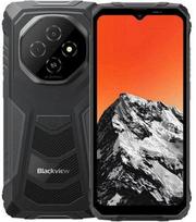 Prekė su pažeista pakuote. Mobilusis telefonas Blackview Fort 1, 128GB, juoda sp.