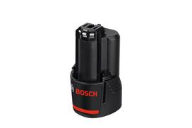 Prekė su pažeista pakuote. Akumuliatorius Bosch GBA, 12 V, li-ion, 3000 mAh