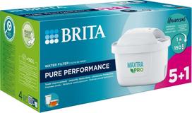 Prekė su pažeista pakuote. Vandens filtravimo kasetė Brita Maxtra+, Pure Performance, 6 vnt.