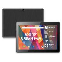 Prekė su pažeista pakuote. Planšetinis kompiuteris eStar URBAN 1021W WIFI, 10.1", 2GB/64GB, juoda sp.
