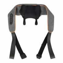 Prekė su pažeista pakuote. Kaklo masažuoklis Medivon Collar Simple 2, pilka sp.