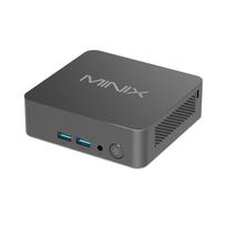 MINIX NEO NUC150 Mini PC Intel N150 16GB DDR5 RAM 512GB 4K Triple Display 11 Pro Mini Idealus nuotoliniam darbui ir švietimui SSD, Palaikymas, USB-C/2.5G