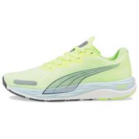 Puma Velocity Nitro 2 Fizzy Light Men Sneakers Green Nitro-Blue 195337-01 44.5