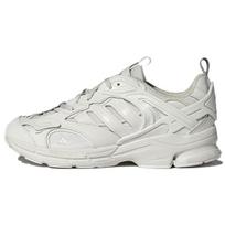 Adidas Spiritain 2000 Comfortable Trendy Fabric Durable Breathable Low-Top Casual Running Shoes Unisex Sneakers White HP5391 42⅔ white