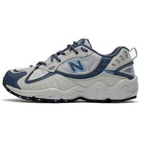 New Balance Nb 703 Round Toe Lace-Up Shock Absorbing Durable Lightweight Low-Top Outdoor Functional Shoes Women sneaker Fog-Blue WL703CLB 36
