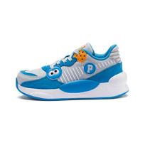 Puma Sesame Street X  50 Rs 9.8 Sneakers Kids Sneakers Blue Gray 370763-01 34
