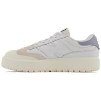 New Balance CT302 White Reflection Violet Sneakers CT302OA 38.5
