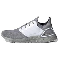 Adidas Ultra Boost 20 James Bond 007 No Time To Die Grey Sneakers FY0647 41⅓