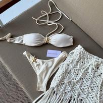 Micro Bikini 2025 Sexy Women Swimsuit Push Up Swimwear Sexy Bikini Set Brazilian Biquini Female Swimming Suit Starfish Beachwear S