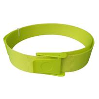 Diving Weight Belt Safety Dive Weight Webbing Scubas Waist Belt for Snorkeling Scubas Diving Spearfishing Water Sports geltona