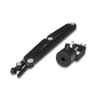 Mic Suspension Boom Arm Stand with 3 Section Adjustable Microphone Stand Durability  for Versatiled Positioning 1