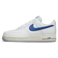 Nike Air Force 1 '07 Low USA - White Game Royal - DX2660-100 EU 40 balta