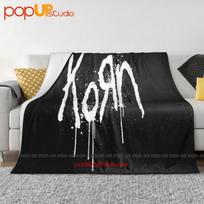 Korn Still A Freak Ultra-Soft Blanket Quilt Winter Sofa Cover Bed Covers 30x40in