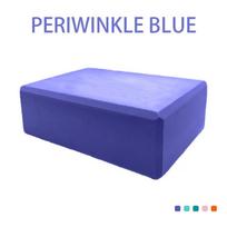 Meditacijos masažo pagalvėlė Jogos blokas Miofascialinis atpalaidavimas Pilateso priedai Pakavimo kubeliai Mankšta namuose Treniruoklis Gimnastika blue