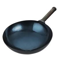 Xinyifan Master Series Handmade Blue Baked Iron Wok