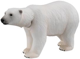 TAKARA TOMY Ania Polar Bear AS-10 balta