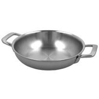 Frying Pan - DEMEYERE - MultiFunction 7 - 20 cm - 18/10 Stainless Steel - Compatible with all heat sources