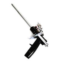 Foam Guns Foaming Guns Expanding Caulking Guns Metal Body Spray Foam Guns Expanding Spray Application Applicator 1 black