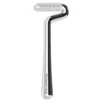 WELLDERMA Face Lifting Needle Shot Roller Facial Massage & Skin Care Tool Silver 1pc white