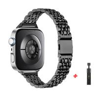 Watch Band For Huawei Fit 3/4/4 Pro Dual-Color Stainless Steel Watch Band Includes Watch Remover Tool Highquality Metal Band FOR HUAWEI FIT3 juoda