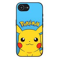 Cartoon P-Pokemons P-Pikachus Psyduck for Samsung Galaxy S25 S24 S22 S23 FE Ultra Plus A56 A05 A06 A15 A16 A55 S7 Edge Case Galaxy S23 Ultra yellow