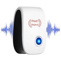 1PCS Electromagnetic Mosquito Anti Mouse Insect Repeller Rat Cockroach Household Pest Reject Repellent Electronic Ultrasonic