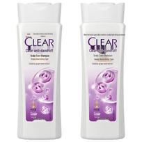 CLEAR Deeply Nourishing Anti-Dandruff Shampoo