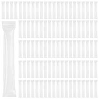 100 Ice Lolly Bags Disposable Ice Popsicle Mold Bags, Freezer Ice Cream Mold Easy To Snacks Yogurt Juice Fruit Ice Candy Pops Comes One Size balta