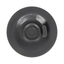 Portable 54mm Silicone Blind Filter With Hole Coffee Machine Cleaning Handle Gasket Durable Pad