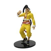 17CM Fighting Game Peripherals Figure Jamie Action Model Pvc Desktop Statue Collection Toys Gift