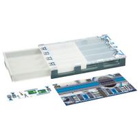 Takara Tomy Plarail Shinkansen Transforming Robot Shinkalion Z Shinkalion Z Big Base Box Z Storage!