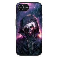 Tokyo Ghoul Cartoon Ken Kaneki Phone Case for Samsung Galaxy A06 A05 A14 A50 A51 A52 A12 A13 A23 A70 A07 A25 A26 A72 A56 Cover Galaxy A70