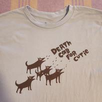 Vintage Death Cab For Cutie Band T Shirt Wolves Barking Dogs 2001 Unisex T-Shirt XXL