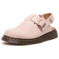 Dr. Martens Originals Jorge II Oda Patogūs Universalūs Žemi Laisvalaikio Batai Unisex Laisvalaikio Batai Rožiniai 41101650 43
