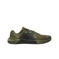 Nike Metcon 10 Vidutinio alyvuogių spalvos Vyriški sportbačiai Žalias sekvojos juodas HJ1875-200 41 gray