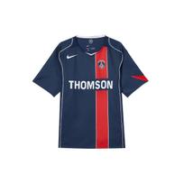 Nike x Paris Saint Germain 2004 Total 90 Reissue Replica T-Shirt 'Midnight Navy University Red' Men's IF9578-410 XL