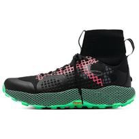 Under Armour HOVR Ridge Trek 'Black Chestnut Red Green' Men's 3025581-001 EU 40.5
