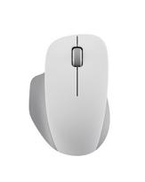 Xiaomi Comfort Wireless Mouse (White): Features a comfortable grip, quiet operation, 2.4GHz wireless connectivity, large scroll wheel, TTC buttons,
