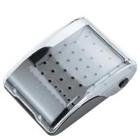 60 Holes Dental Bur Box Drill Bit Storage Case Plastic Organizer for RA FG Burs Sterilizable Instrument Container juoda