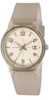 10 ATM Water Champion Urethane Greige [Citizen Q&Q] Watch, Resistant, Analog, Series, Band, VP49A-002VK, Men's/Women's,