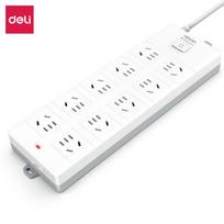 Deli Extension Cord with Child Protection 5m