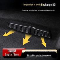 Volkswagen Under-Seat Air Vent Cover