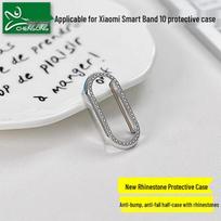 CHENSONG Luxury Accessories for Xiaomi Mi Band 8/9/10