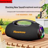 Newmine K501 Portable Bluetooth Speaker (CN version)