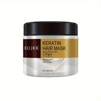 100 g Keratininė plaukų kaukė Giliai drėkinanti plaukų kaukė stiprinanti plaukų priežiūros kaukė 100g