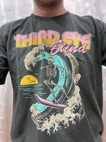 Third Eye Blind 2024 Summer Tour Black Short Sleeve Unisex Shirt S-5XL WA1886 XXL