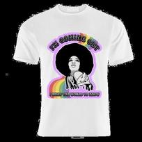New Popular Diana Ross I'm Coming Out White S to 5XL Tee Shirt SN671 L