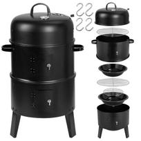 FUMARO garden grill smokehouse